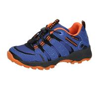 Lico Mixte Enfant Fremont, Bleu Noir Orange, 40 EU