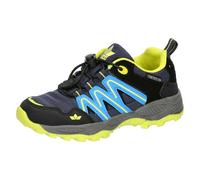 Lico Leander Chaussures de randonnée, Marine/Blau/Lemon, 31 EU