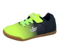 Lico Mixte enfant Sambo Vs Chaussure de terrain int rieur, Marine Lemon, 30 EU