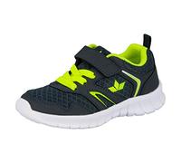 Lico Mixte Enfant Skip Vs Chaussures, Bleu Marine Citron Marine Citron, 31 EU