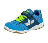 Lico Mixte Enfant Sport Vs Shoes, Marine Lemon, 33 EU
