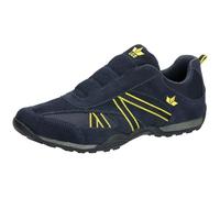 Lico Mixte Ensio Basket, Jaune Marine, 43 EU
