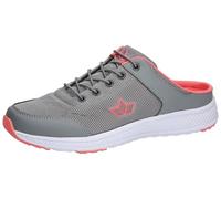 Lico Mixte Follow Sabots, Gris et Rose, 38 EU