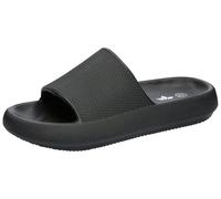 Lico Mixte Hawaii Sandales de Bain, Schwarz, 43 EU