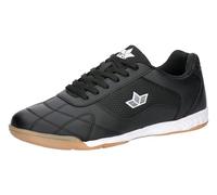 Lico Mixte Jaime Indoor Chaussures de Sport d'intérieur, Noir/Blanc, 38 EU