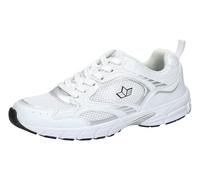 Lico Mixte Lanton Basket, Blanc/Gris, 37 EU