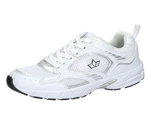 Lico Mixte Lanton Basket, Blanc/Gris, 40 EU