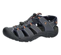 Lico Mixte Miami Sandales, Bleu Marine/Orange, 43 EU
