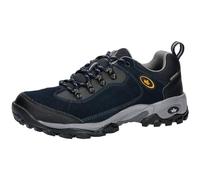 Lico Mixte Milan Low Chaussures de Course Cross, Marine, 43 EU