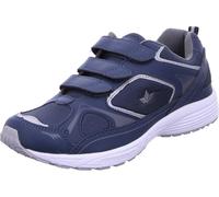 Lico Mixte Silas V Chaussure de Course, Bleu Marine/Gris, 44 EU