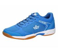 Lico Mixte Speed Indoor Chaussures de Sport d'intérieur, Bleu, Blanc, 46 EU