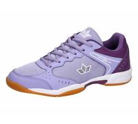 Lico Mixte Speed Indoor Chaussures de Sport d'intérieur, Violet/Blanc, 37 EU