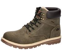 Lico Mixte Trelleborg Botte de Neige, Marron Olive, 41 EU