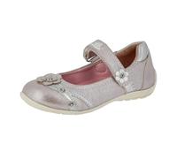 Lico Mona V, Ballerines à Bride Cheville Fille, Rose (Rosa Rosa), 27 EU