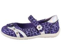 Lico Mona V Ballerines, Violet argenté, 38 EU