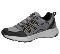 Lico Monterrey Chaussures de Trekking Unisexes, Gris/Noir, 38 EU, Gris/Noir, 38 EU