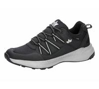 Lico Monterrey Chaussures de Trekking Unisexes, Noir/Gris, 42 EU, Noir/Gris, 42 EU
