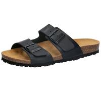 Lico Mules Bioline Jenrik Unisexes, Noires, 41 EU, Noir, 41 EU