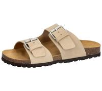 Lico Mules Bioline Juana pour Femme, Beige, 42 EU