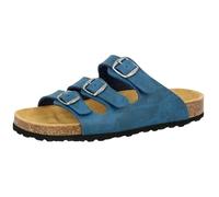 Lico Mules Bioline Lady pour femme, bleu marine