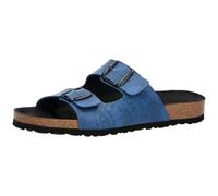 Lico Mules Bioline Man pour homme, bleu, 36 EU