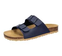 Lico Mules Bioline Man pour homme, bleu marine, 38 EU