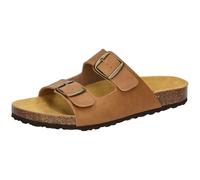Lico Mules Bioline Man pour homme, Marron clair., 38 EU