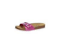 Lico Mules Bioline Once More pour Femme, Rose Bonbon, 42 EU