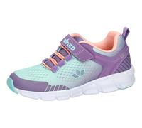 Lico Namur VS Baskets pour Fille Turquoise/Violet/Rose Taille 27 EU