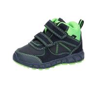 Lico Nicky V Chaussures de Marche, Marine Citron, 30 EU