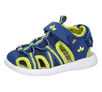 Lico Nikita VS Chaussure de première randonnée, Blau/Lemon, 29 EU