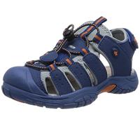 Lico Nimbo Sandales, Bleu, Gris, Orange, 35 EU
