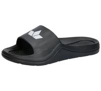 Lico Panay Sandales de Bain Unisexes, Noires, 38 EU, Noir, 38 EU