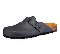 Lico - Pantoufles Bioline Clog - Pour homme, gris, 43 EU