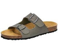 Lico - Pantoufles Bioline Man - Pour homme, gris, 40 EU
