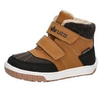 Lico Pavel V Bottes pour Apprendre à Marcher, Beige/Marron, 32 EU