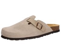 Lico Pedro Mules Unisexes, Grises, 43 EU, Gris, 43 EU