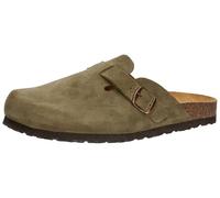 Lico Pedro Mules Unisexes, Olive, 39 EU, Olive, 39 EU
