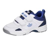 Lico Peyton V Chaussures de Sport en Salle, Blanc/Bleu, 39 EU