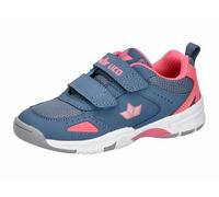 Lico Peyton V Chaussures de Sport en Salle, Gris et Rose, 35 EU