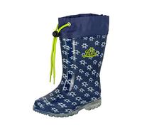 Lico Power Blinky Chaussures marine/blanc/lemon 28