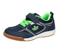 Lico Racine VS Chaussures de Course Cross Marine/Citron, 37 EU