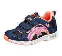 Lico Rainbow V Blinky Chaussures Marine/Saumon 34