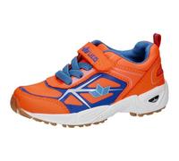 Lico Salford Vs Chaussures de Sport en Salle, Orange/Bleu, 40 EU