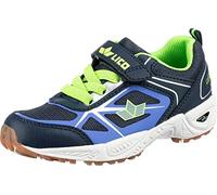 Lico Garçon Salford Vs Basket, Bleu Marine Citron, 34 EU