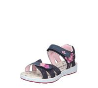 Lico Garçon Fille Cassandra V Sandales Bride arrière, Bleu (Marine Marine), 28 EU