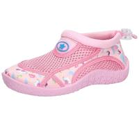 Lico Sandales de Bain Leyte Unisexes pour Enfant, Rose/Bleu, 25 EU