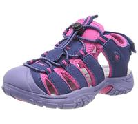 Lico Sandales Nimbo unisexes pour enfant, Violet/rose, 37 EU