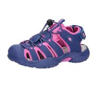 Lico Sandales Nimbo unisexes pour enfant, violet/rose, 47 EU