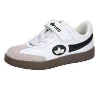 Lico Shuttle Vs Basket, Blanc/Noir, 35 EU